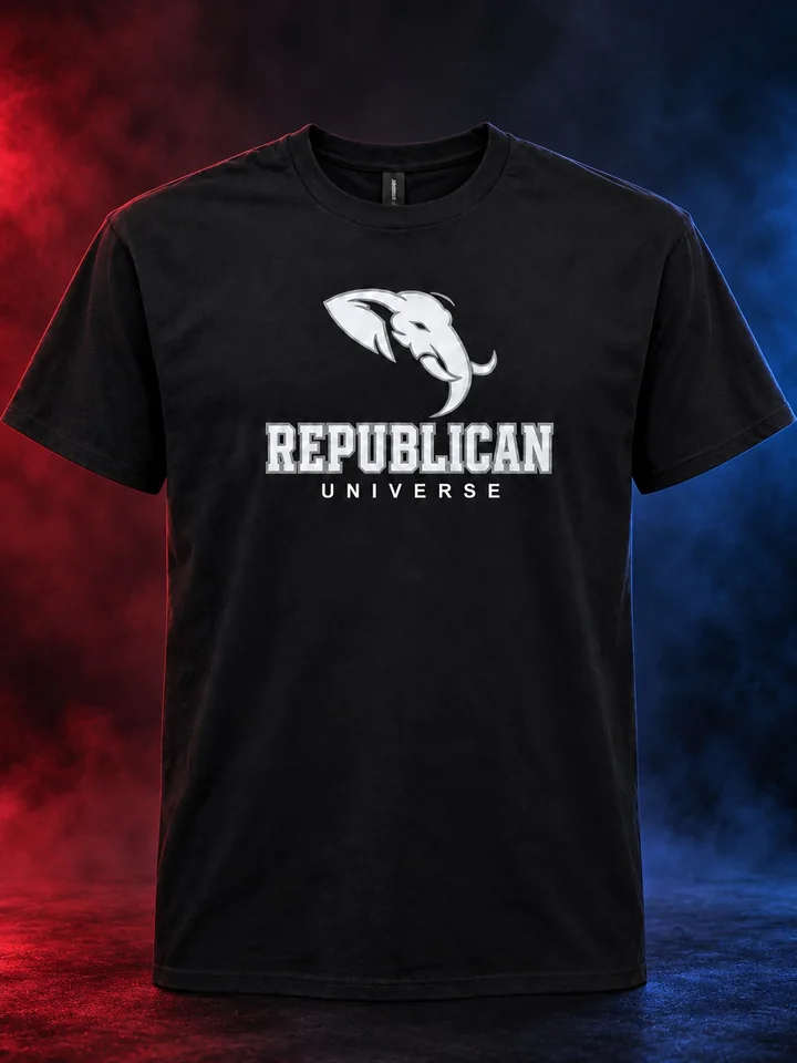 Classic Logo T-Shirt — Black